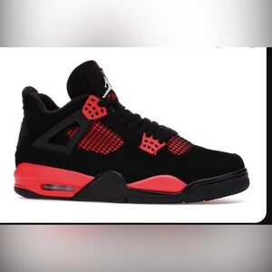 Jordan’s 4 retro Sneakers